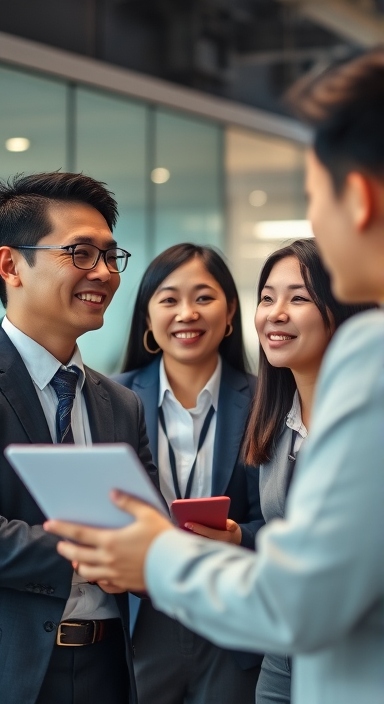 Registered Office Address Team Meeting